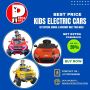 Kids Electric Cars Adventure with PatnaToys