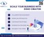 Scale Your Business with Zoho Creator 