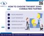 How to Choose the Best Zoho Consulting Partner