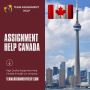 Excellent Assignment Help Canada Services By Team Assignment