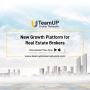 New Growth Platform For Real Estate Brokers