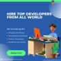 Hire Top Developers From all world