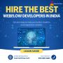 Hire The Best Webflow Developers In India