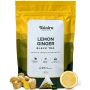 Lemon ginger black tea