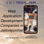 Tech Leona- Web application Development companies