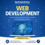 Enhance brand Identity by Best Web Development Service Noida