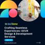 Crafting Seamless Experiences: UI/UX Design & Development 