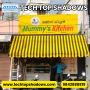 Tech Top Shadows – Rolling Sunshade & Awning Components Tech Top Shadows – Rolling Sunshade & Awning Components
