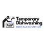 TEMPORARY DISHWASHING Rentals Solution | Modular Dishwasher 