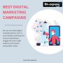 Best Digital Marketing Campaigns | TFM Express