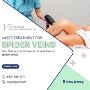 Laser Treatment For Spider Veins in NJ