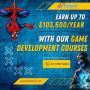 Game Development Courses: Earn $103,600+ per Year!