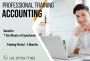Professional Accounting Training in Zirakpur