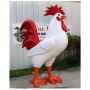 Chicken Statue 