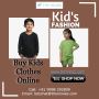 Buy Kids Clothes, Dresses & Bottom Wear Online in India - Th