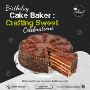 Slice of Joy Confections | Best Birthday Cake Shop