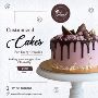 Best Customized Cakes in Dubai | The Bakery