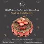 Sweet Celebrations: Your Destination for Birthday Cake