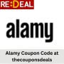 Alamy Coupon Codes at Thecouponsdeals