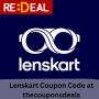 Lenskart Coupon Codes for Exclusive Savings on The Coupons 