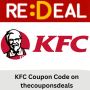  Savor Savings KFC Coupon Code Deals on The Coupons Deals