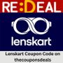 See Clearly Save Smartly Lenskart Coupon Codes on The Coupon