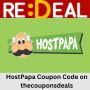 Unlock Savings on Web Hosting HostPapa Coupon Codes