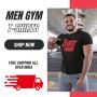Men Gym T-shirts | The Label Bar