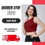 Women Gym Top | The Label Bar