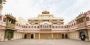 Experience the regal beauty of Jaipur at the Palace Hotel! O