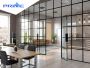 Professional Glass Wall Installation Services - The Prime Gl