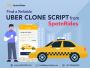 SpotnRides Uber Clone Taxi Booking App for Your Business