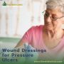 Wound Dressings for Pressure Ulcers