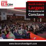 TiECON Chandigarh - Largest Startup Ecosystem in North India