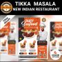 Tikka Masala - New Indian Restaurant In Bethesda, MD