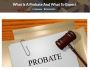 What Is A Probate And What To Expect