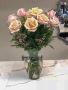 Wonderful Peaches - Just Roses Online Flowers Delivery