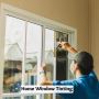 Enhance Privacy and Style with Home Window Tinting