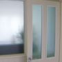 Transform Your Space: Privacy Frosted Window Film