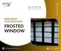 Brighten Up Your Space with Frosted Window Film 
