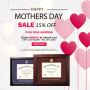 University Frames Mother's Day Sale| Get 15% OFF & Free Ship