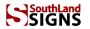 Welcome to the official website of Southland Signs