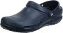 Crocs Unisex-Adult Bistro Clog | Slip Resistant Work Shoes