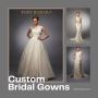 Custom Bridal Gowns in Brooklyn New York | Tony Hamawy
