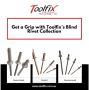 Get a Grip with Toolfix’s Blind Rivet Collection