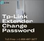 Tp Link Extender Change Password | +1-800-487-3677