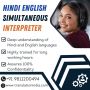 Get Simultaneous Interpretation Services by Translation Indi