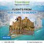 low cost flights from new york to mumbai