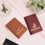 Style with a Customized Passport Cover Buy Now |Travel sleek
