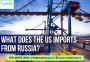 Russia Import Data